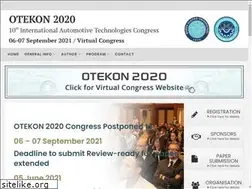 Sites similar to otekon.org