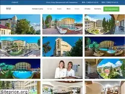 Sites similar to otel-oscar.ru