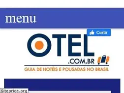 Sites similar to otel.com.br