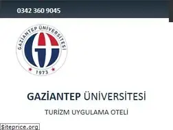 Sites similar to otel.gantep.edu.tr
