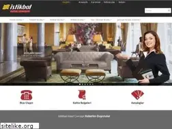 Sites similar to otel.istikbal.com.tr