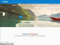 Sites similar to otel33.com