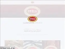 Sites similar to otela.com
