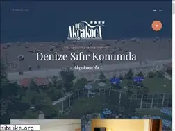 Sites similar to otelakcakoca.com.tr