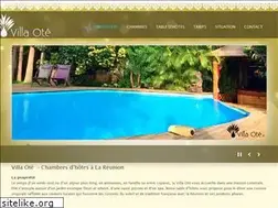Sites similar to otelareunion.com