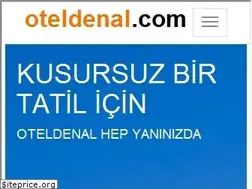 Sites similar to oteldenal.com.tr