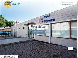 Sites similar to oteldiyojen.com
