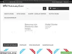 Sites similar to oteldukkani.com