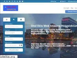 Sites similar to otelekle.org