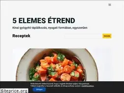Sites similar to otelemesetrend.hu
