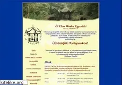 Sites similar to otelemwushu.hu