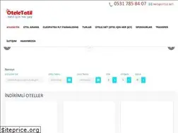 Sites similar to oteletatil.com