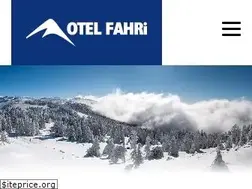 Sites similar to otelfahri.com