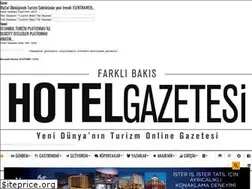 Sites similar to otelgazetesi.com