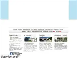 Sites similar to otelgumusluk.com