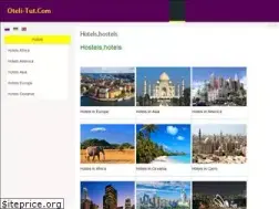 Sites similar to oteli-tut.com