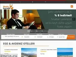 Sites similar to otelinburada.com