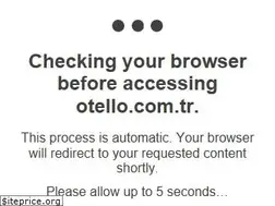 Sites similar to otello.com.tr