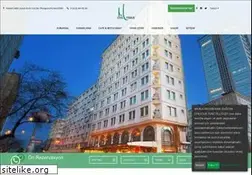 Sites similar to otelmarla.com
