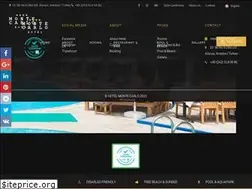 Sites similar to otelmontecarlo.com
