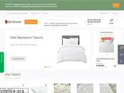 Sites similar to otelnevresimi.com