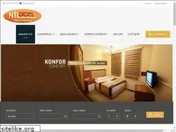 Sites similar to otelnil.com