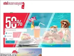 Sites similar to otelrezervasyon.com