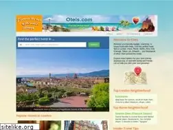 Sites similar to otels.com