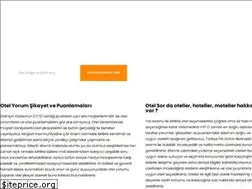 Sites similar to otelsor.com