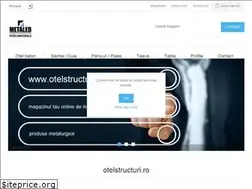 Sites similar to otelstructuri.ro