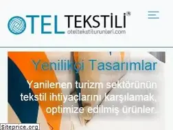 Sites similar to oteltekstilurunleri.com