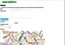 Sites similar to otelul.ro