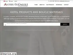 Sites similar to otelurunleri.com.tr
