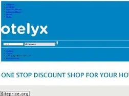 Sites similar to otelyx.com