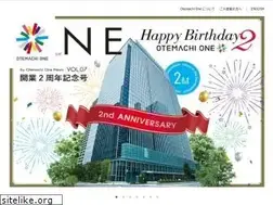 Sites similar to otemachi-one.com