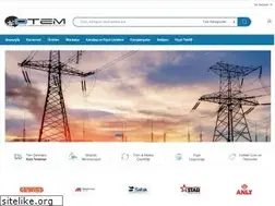 Sites similar to otemelektrik.com