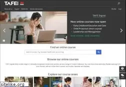 Sites similar to oten.tafensw.edu.au