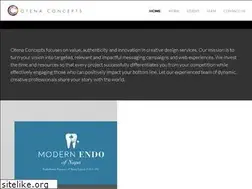 Sites similar to otenaconcepts.com
