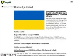 Sites similar to otepaa.ee