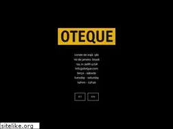 Sites similar to oteque.com