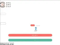 Sites similar to otera-oyatsu.club