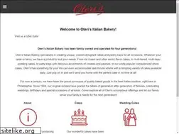 Sites similar to oterisitalianbakery.com