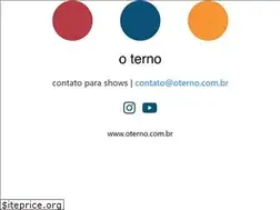 Sites similar to oterno.com.br