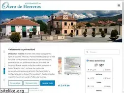 Sites similar to oterodeherreros.es