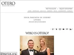 Sites similar to oterohomes.com