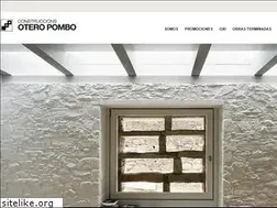 Sites similar to oteropombo.com