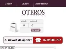 Sites similar to oteros.ro