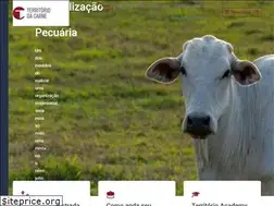 Sites similar to oterritoriodacarne.com.br