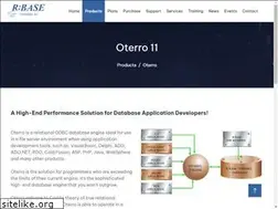 Sites similar to oterro.com