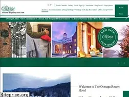 Sites similar to otesaga.com